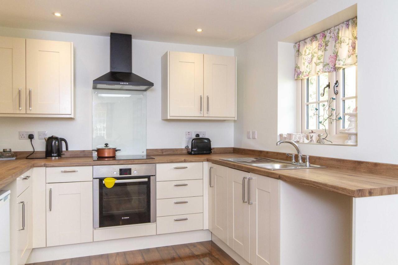Breckland Cottage - Secluded Country Getaway Hockwold cum Wilton Exterior photo